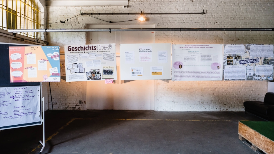 Ausstellung #CE19